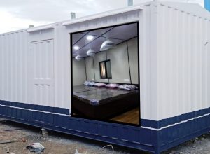 Accomodation Cabin