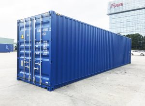 Used Cargo Container