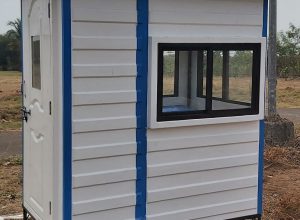 frp portable cabin